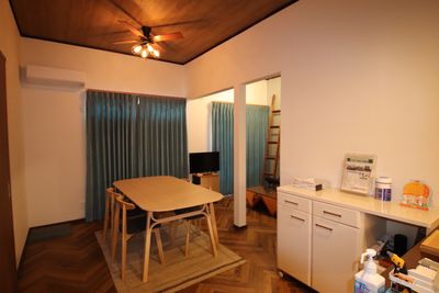 ・完全個室！キッチン付きレンタルスペース。リモートオフィス、少人数打合せ、カルチャ教室に最適なプライベート空間 - レンタルスペース「武州長瀬」