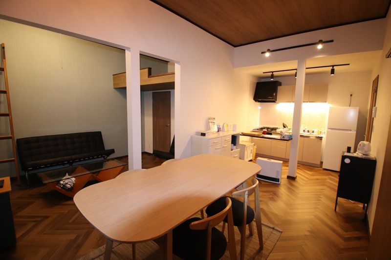 会議室、リモートオフィス、サロン - レンタルスペース「武州長瀬」