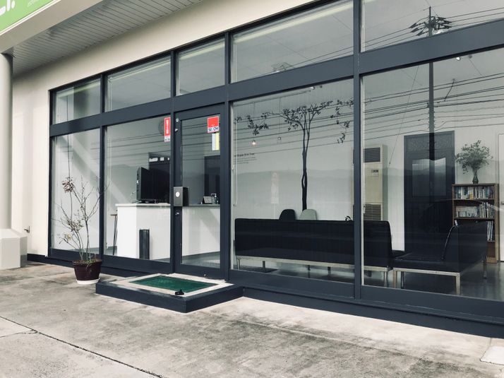 シェアベッド（半個室タイプB） - レンタルサロン　アイリー