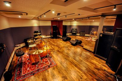 スタジオ内です。 - スタジオパックス 北千住店 【店舗初予約限定】K1スタジオの室内の写真