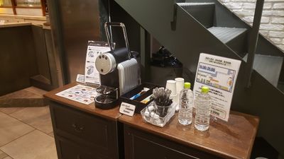 グレイドパーク恵比寿（旧：EBISU SHOW ROOM） テレワークシートA（ソファー席）【閉店】のその他の写真