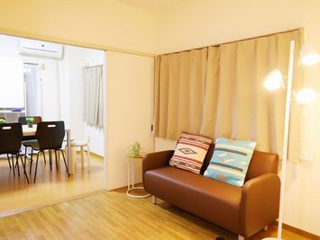 ふれあい貸し会議室 柏ユーハッチ ふれあい貸し会議室 柏Cの室内の写真