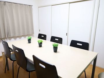 ふれあい貸し会議室 柏ユーハッチ ふれあい貸し会議室 柏Cの室内の写真