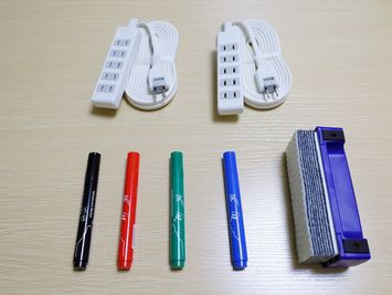 ふれあい貸し会議室 柏ユーハッチ ふれあい貸し会議室 柏Cの設備の写真