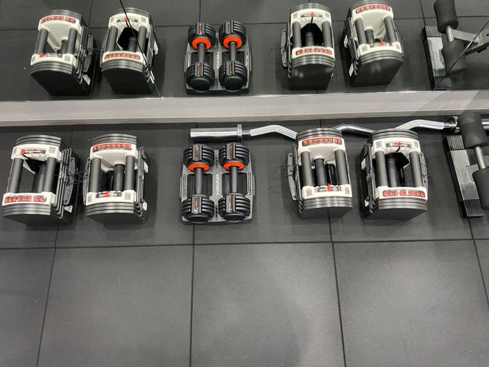 レンタルジム［2For3F］ - PREMIUM LIFE FITNESS浅草橋店