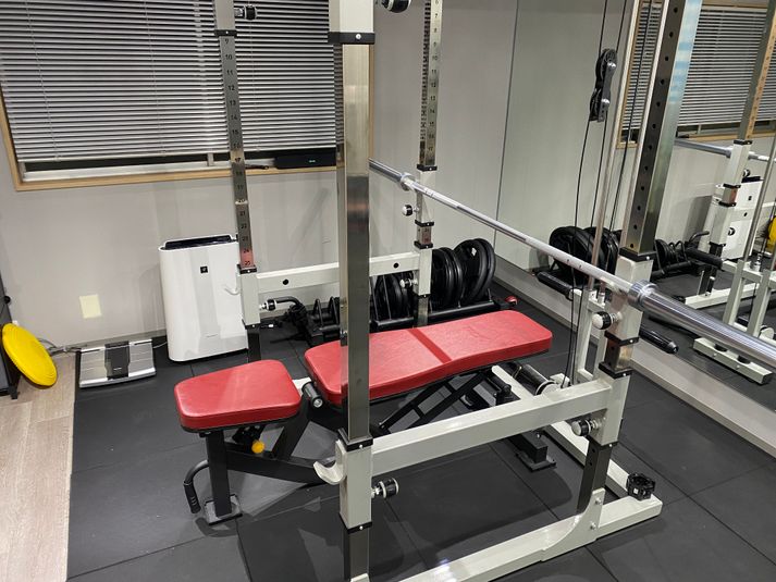 レンタルジム［2For3F］ - PREMIUM LIFE FITNESS浅草橋店