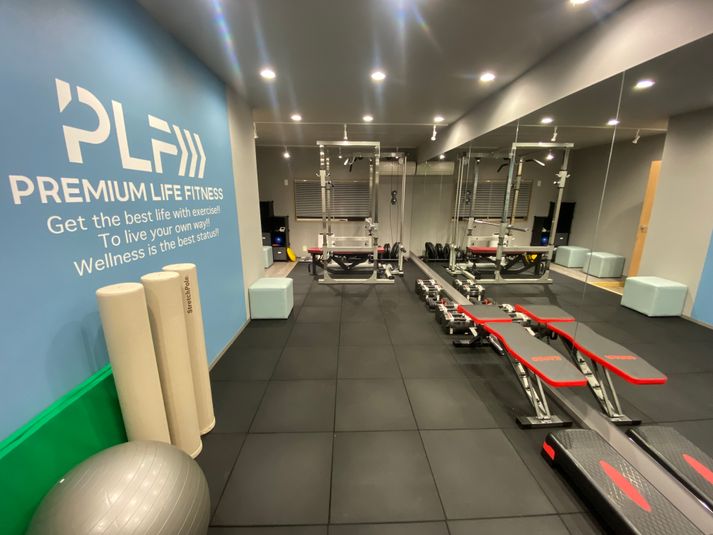 レンタルジム［2For3F］ - PREMIUM LIFE FITNESS浅草橋店