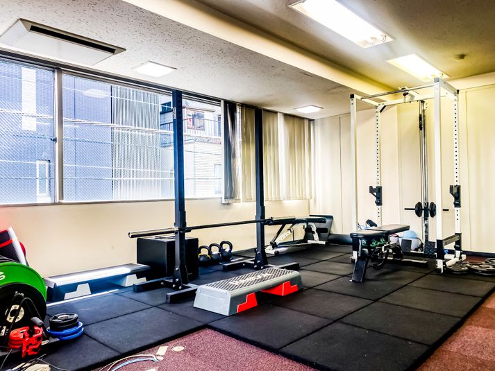 トレーニングジム/レンタルジム /スタジオ/貸し会議室 - SWIC東日本橋