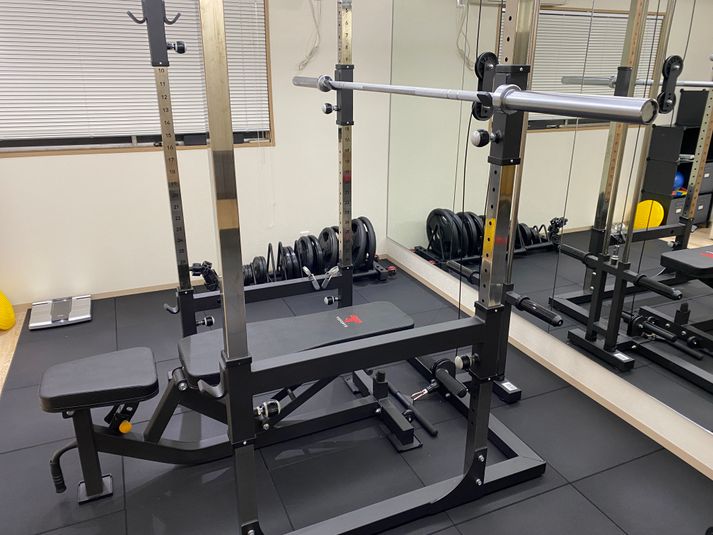 レンタルジム[3For2F] - PREMIUM LIFE FITNESS浅草橋店