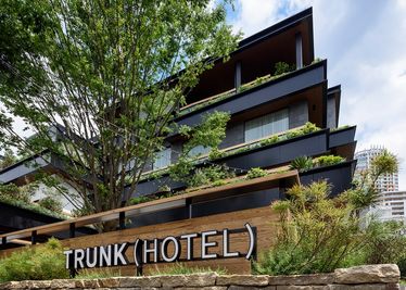 TRUNK(HOTEL) SORANIWAの外観の写真