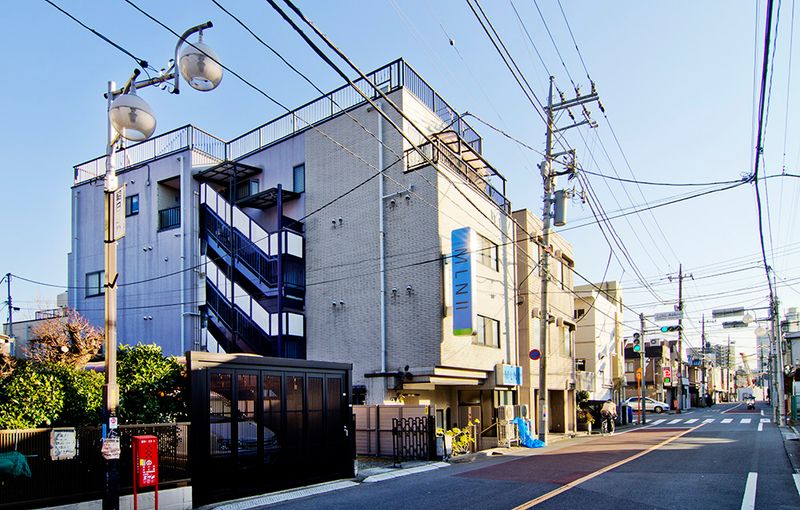 80㎡ - 中野 II - 屋上