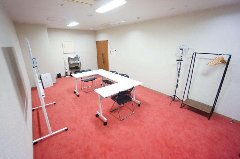 レンタルスペース@名鉄 小牧駅① - レンタルスペース@名鉄 小牧駅