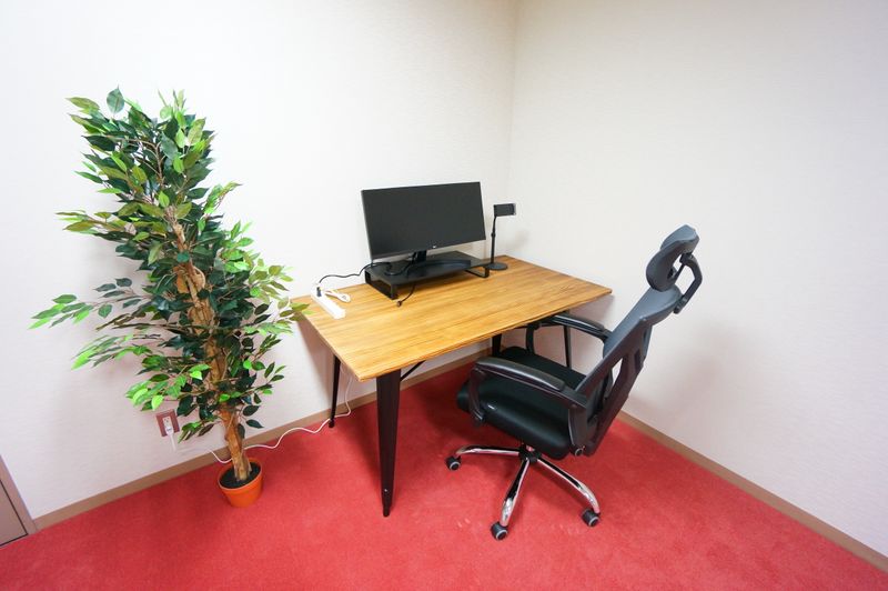 レンタルスペース@名鉄 小牧駅① - レンタルスペース@名鉄 小牧駅