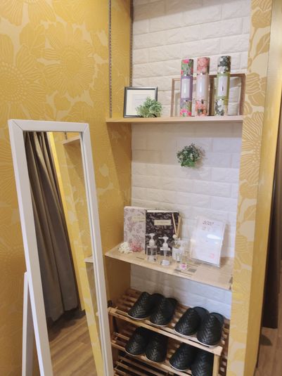 美源　吉祥寺店　エステ&リラクゼーション サロンスペースの室内の写真