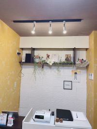 美源　吉祥寺店　エステ&リラクゼーション サロンスペースの入口の写真
