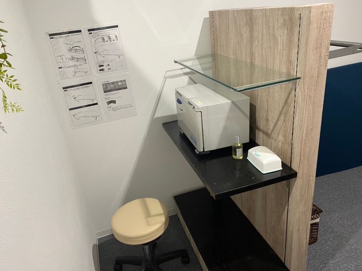 Room A - 本厚木サロン ぽっぽスタイル