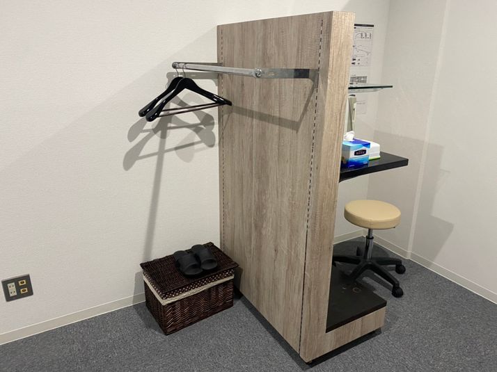 Room B - 本厚木サロン ぽっぽスタイル