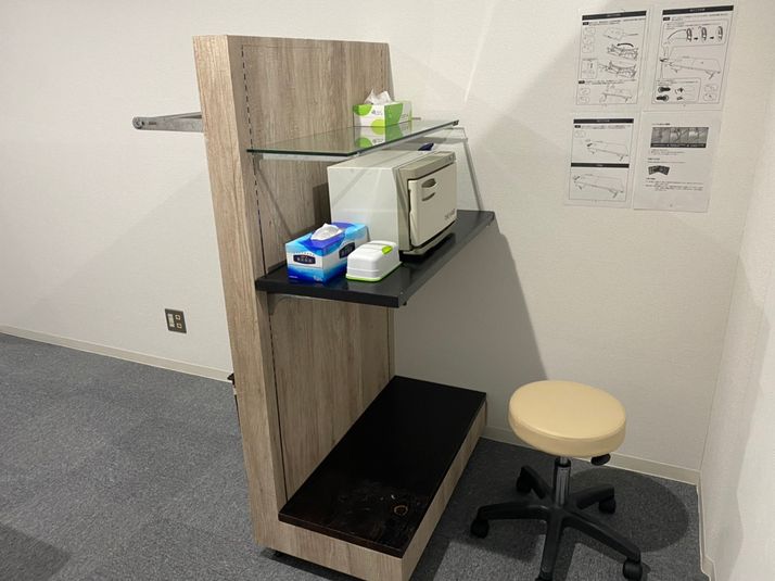 Room B - 本厚木サロン ぽっぽスタイル