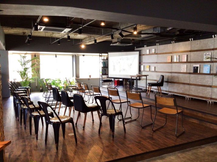 デザイン事務所 南森町本社/レンタルスペース - RANA TAIL 南森町