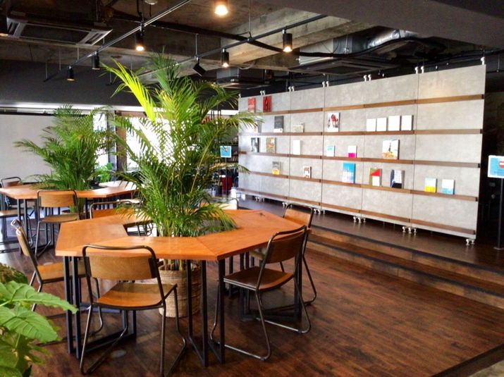 デザイン事務所 南森町本社/レンタルスペース - RANA TAIL 南森町