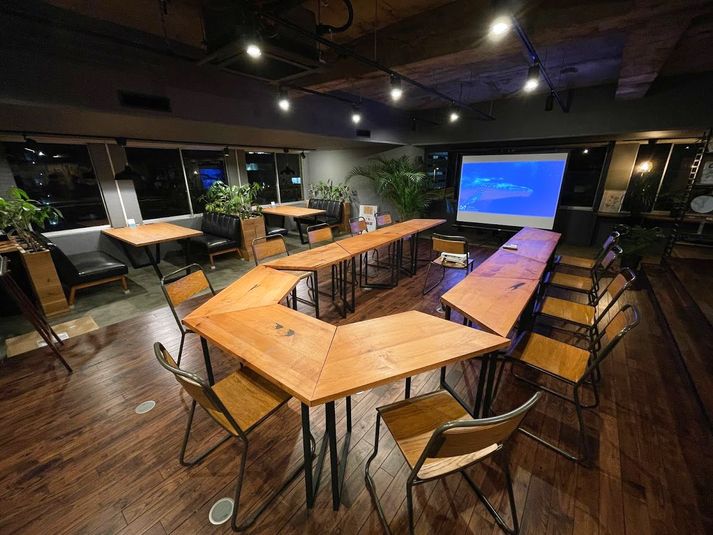 デザイン事務所 南森町本社/レンタルスペース - RANA TAIL 南森町