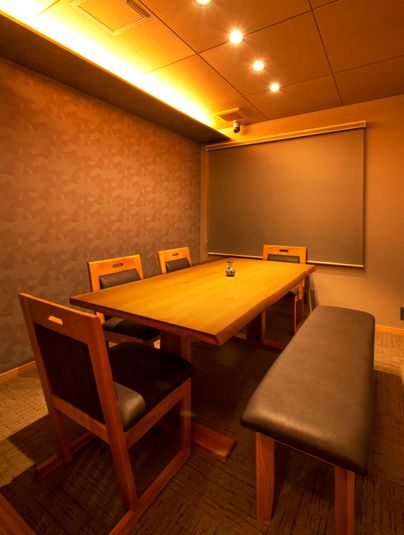 3階　VIPルーム　2階　個室 - 株式会社　あかめ寿し　