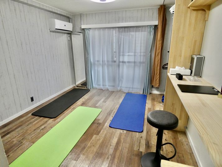 貸しジム&サロン - レンタルスペースL:OCCA 