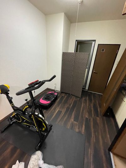 ジム、多目的スペース - パートレ天下茶屋