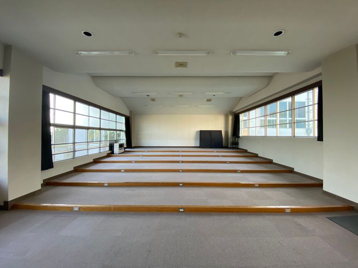 シアターコモンズ（音楽教室） - 八ヶ岳コモンズ