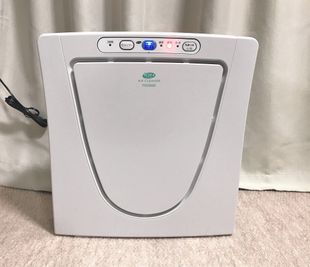 空気清浄機を設置。(運転音が気になる場合は静音モードにしてください） - 貸会議室アクア大宮東口  203号室の設備の写真