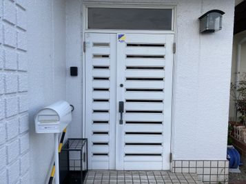 大磯９９９オフィス Room5の入口の写真