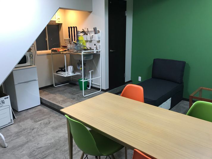 日本橋レンタルスペース - KATABAMI