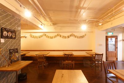 （掲載停止）国分寺CAFE店 会議・セミナー・パーティーの室内の写真