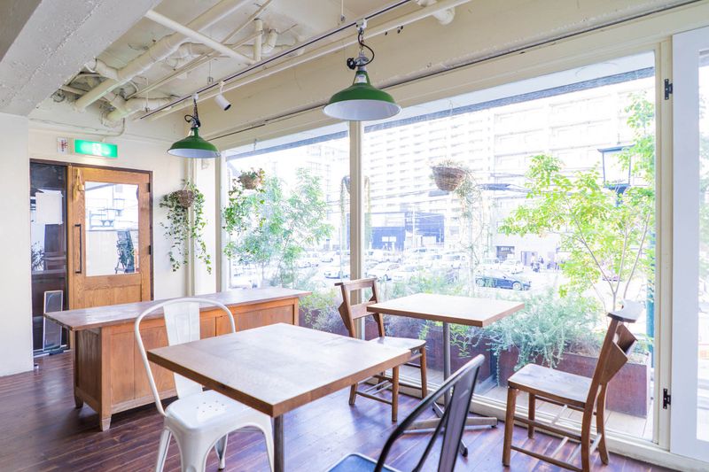 動画撮影 - （掲載停止）国分寺CAFE店