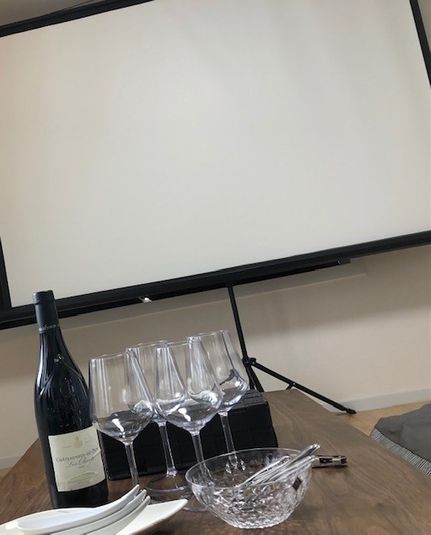 くつろぎ空間  - 屋上付パーティールーム鹿島田川崎