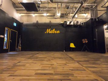スタジオ② - studio METRO スタジオメトロの室内の写真
