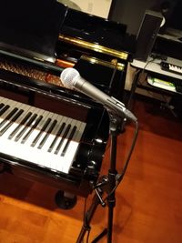 動画配信にも便利です - Studio Rubato  2台ピアノが使える音楽スタジオの室内の写真