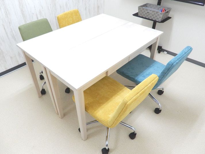 多目的スペース - ＜フルーツ会議室 新横浜＞