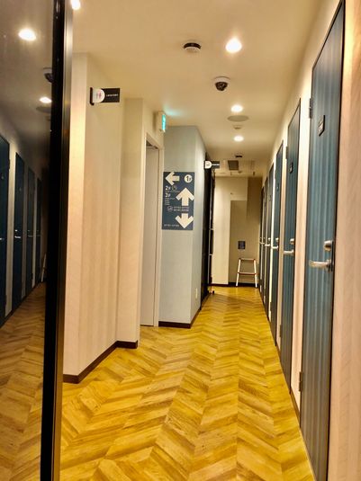 鍵付完全個室ルーム - 道玄坂ＮＥＴＲＯＯＭ１．ｓｔ