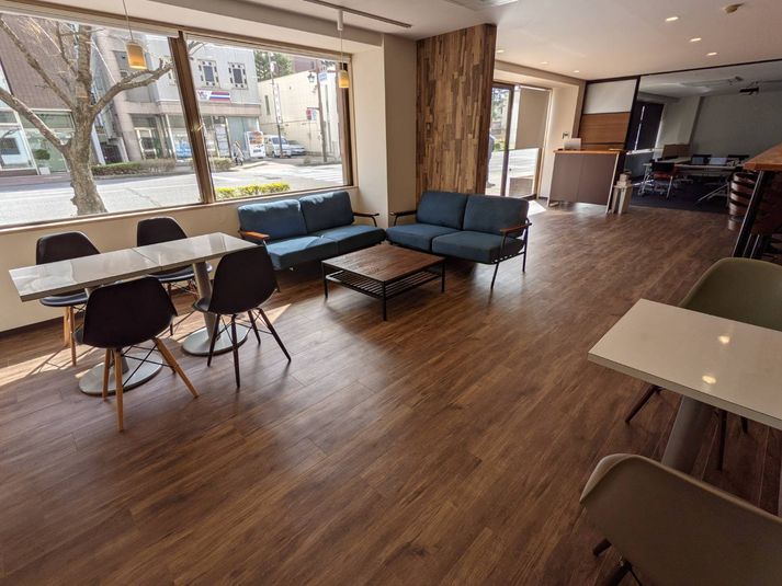 完全貸し切り型レンタルスペース＆会議室　ネクストNAGANO - ネクストＮＡＧＡＮＯ