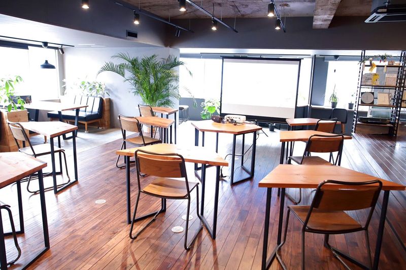 デザイン事務所 南森町本社/レンタルスペース - RANA TAIL 南森町