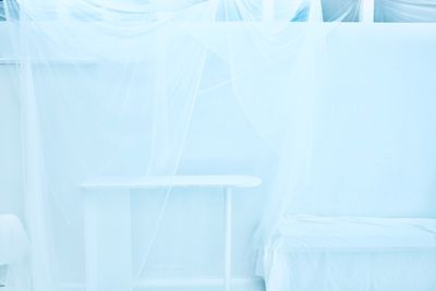 White Out 真っ白の光の空間/White Out/備品充実/ コスプレの室内の写真