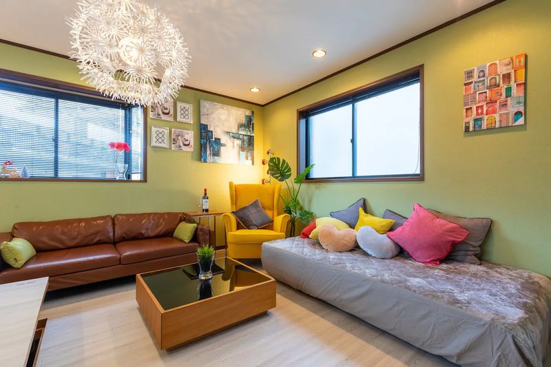 四ツ木駅3階建てスペース - 四ツ木ハウス