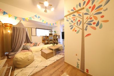 ⛄冬割🎄🌿大久保駅3分😍大人の為の子供部屋🍭大人気ゲーム機🎮BRUNO女子会🍷【181_Juvenile大久保】 - 181_Juvenile大久保