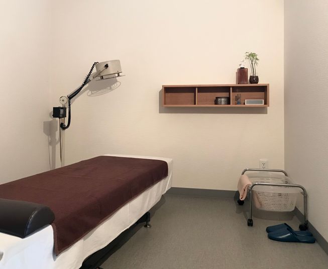 シェアベッド（半個室タイプB） - レンタルサロン　アイリー