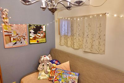 GBL HOUSE OSAKA 新世界激近/素敵な戸建て貸切/駐車場有の室内の写真