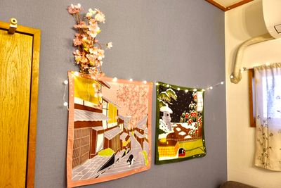 GBL HOUSE OSAKA 新世界激近/素敵な戸建て貸切/駐車場有の室内の写真