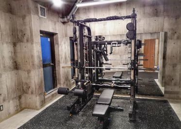 シュシュBox Gym上尾店の室内の写真