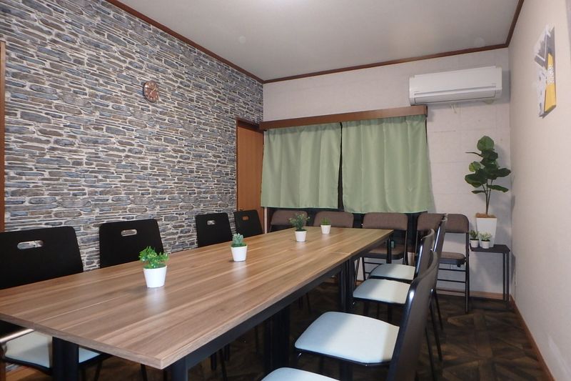 貸し会議・リモートワークスペース - MTGベース・ウーノ