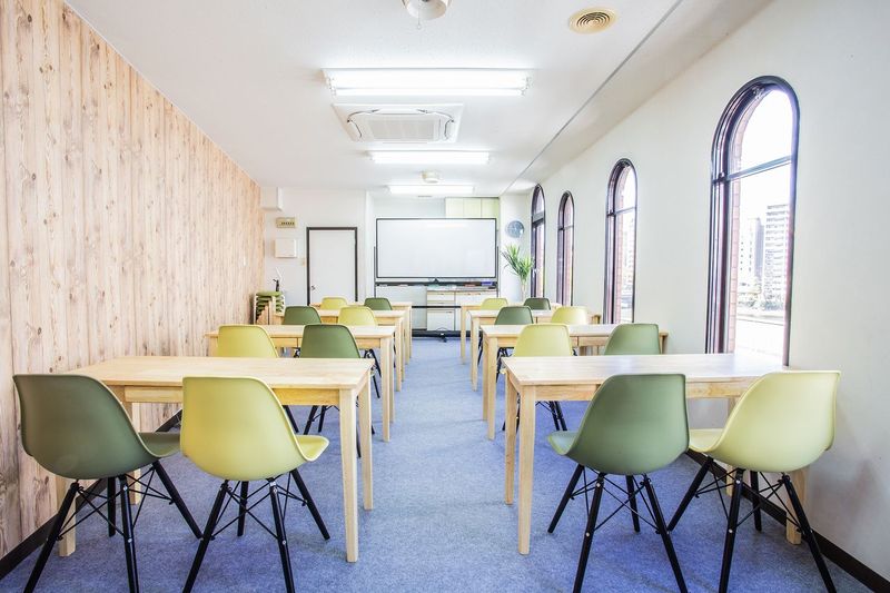 ふれあい貸し会議室 広島A - ふれあい貸し会議室 広島平勝